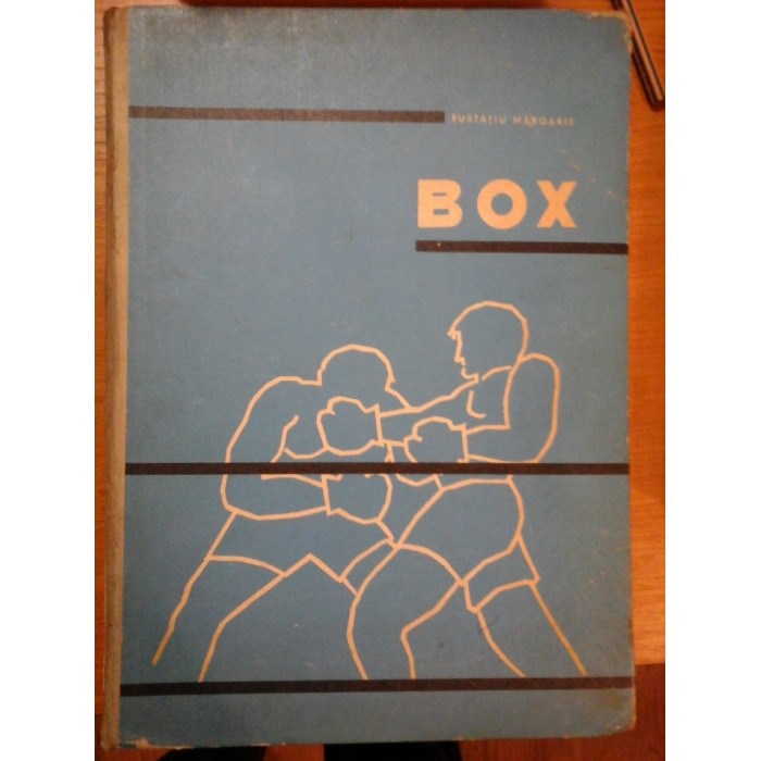 BOX  -  EUSTATIU  MARGARIT 